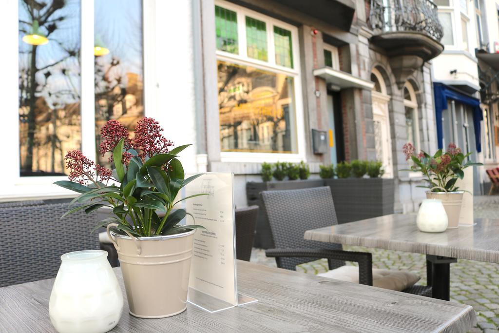 Saillant Hotel Maastricht City Centre - Auping Hotel Partner Extérieur photo