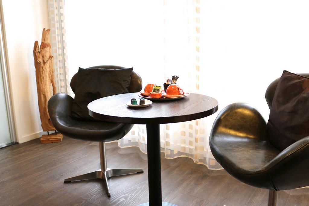 Saillant Hotel Maastricht City Centre - Auping Hotel Partner Chambre photo