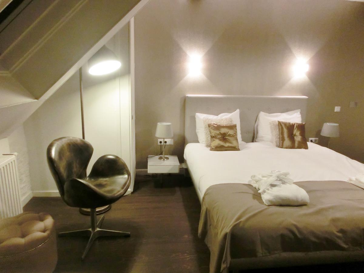 Saillant Hotel Maastricht City Centre - Auping Hotel Partner Extérieur photo