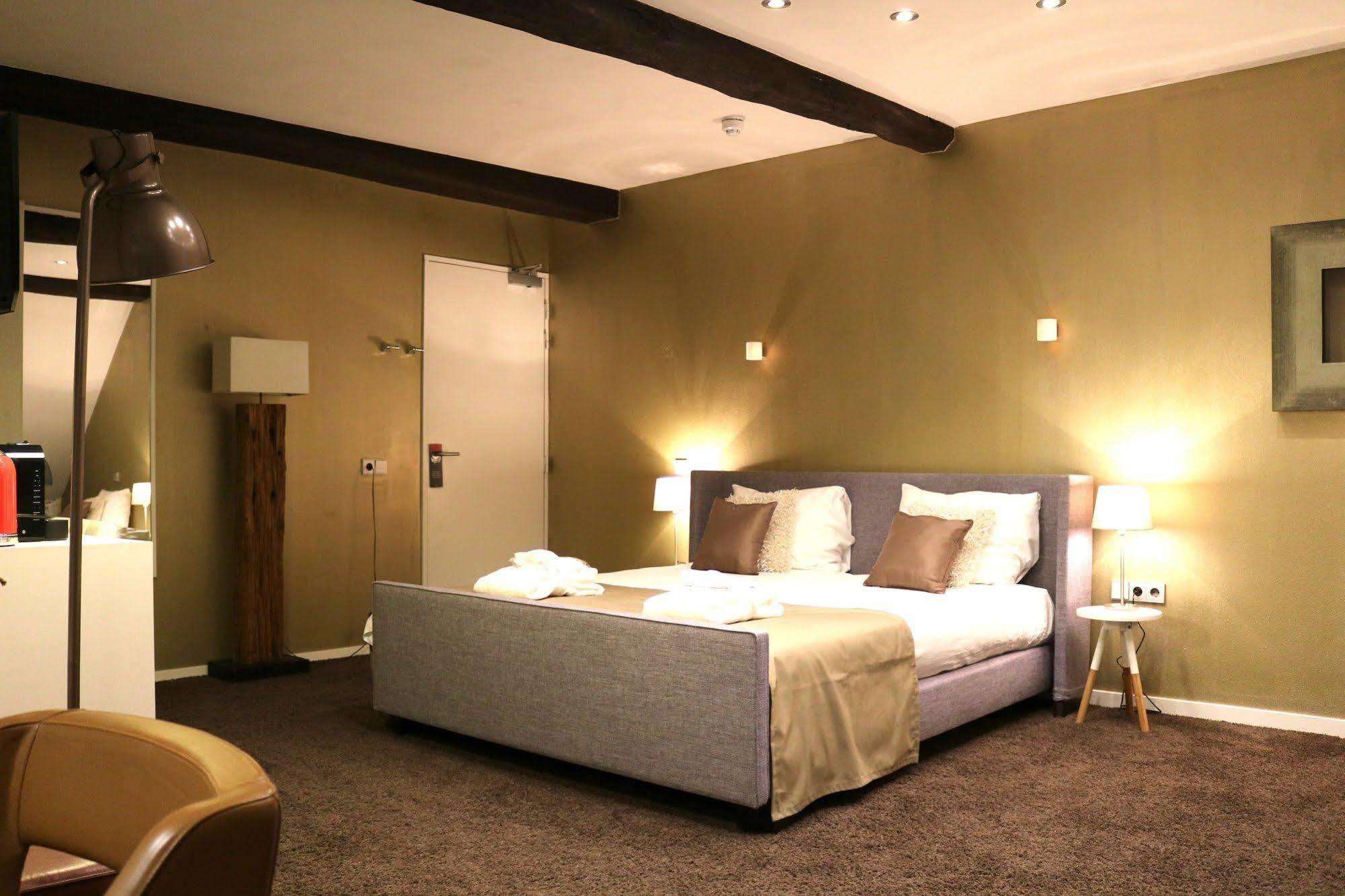 Saillant Hotel Maastricht City Centre - Auping Hotel Partner Extérieur photo